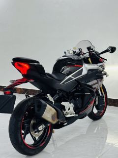 CFMOTO 450SR - ფოტო 7