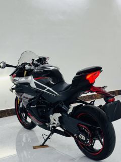 CFMOTO 450SR - ფოტო 9