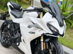 CFMOTO 250SR - ფოტო 4