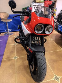 CFMOTO XO 125 cc - фото 1