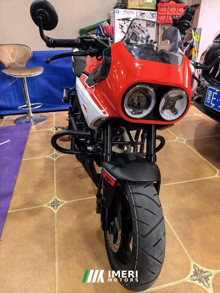2023 CFMOTO XO 125 cc
