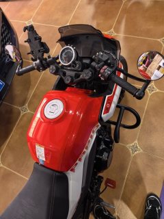 CFMOTO XO 125 cc - фото 6