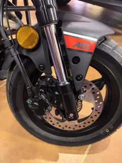 CFMOTO XO 125 cc - фото 8