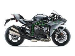Kawasaki Ninja H2 1000 cc - ფოტო 2