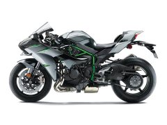 Kawasaki Ninja H2 1000 cc - ფოტო 3