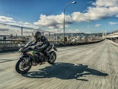 Kawasaki Ninja H2 1000 cc - ფოტო 4