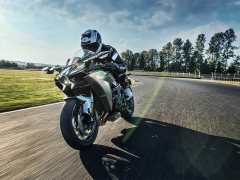 Kawasaki Ninja H2 1000 cc - ფოტო 5