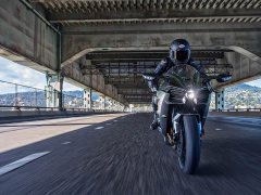 Kawasaki Ninja H2 1000 cc - ფოტო 7