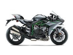 Kawasaki Ninja H2 1000 cc - ფოტო 9
