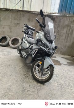 SYM Husky ADV150 - ფოტო 1