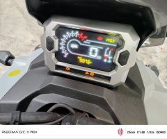 SYM Husky ADV150 - ფოტო 3