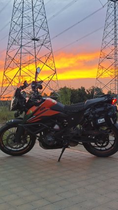 KTMR2R 390 Adventure 400 cc - ფოტო 1