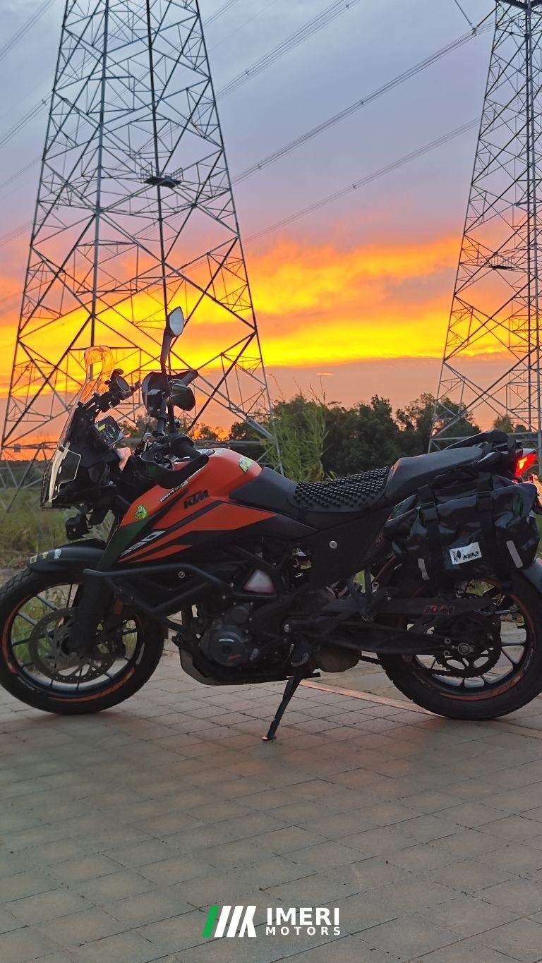 2021 KTMR2R 390 Adventure 400 cc