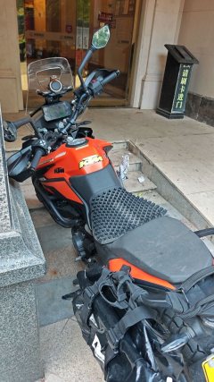 KTMR2R 390 Adventure 400 cc - ფოტო 3