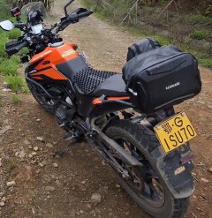 KTMR2R 390 Adventure 400 cc - ფოტო 4