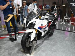 BMW G 310 RR - ფოტო 1