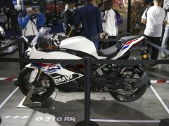 BMW G 310 RR - ფოტო 11