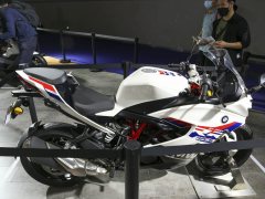 BMW G 310 RR - ფოტო 12