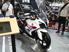 BMW G 310 RR - ფოტო 3