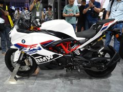 BMW G 310 RR - ფოტო 4