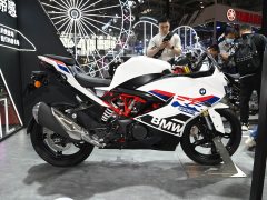 BMW G 310 RR - ფოტო 5