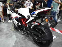 BMW G 310 RR - ფოტო 7