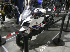 BMW G 310 RR - ფოტო 8