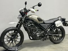 Honda CL300 - ფოტო 4