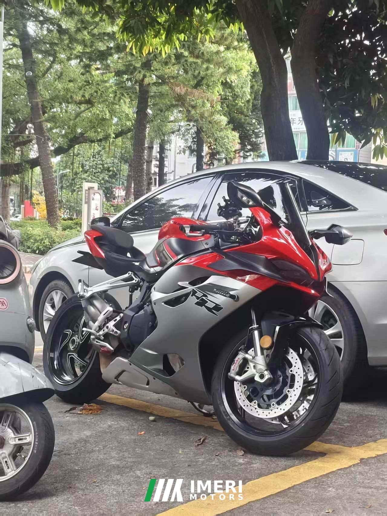 2024 QJMOTOR Sai 921