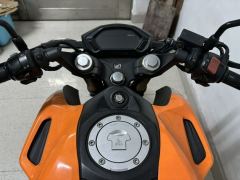 Wuyang Honda CB190R Blazing Eye - photo 3