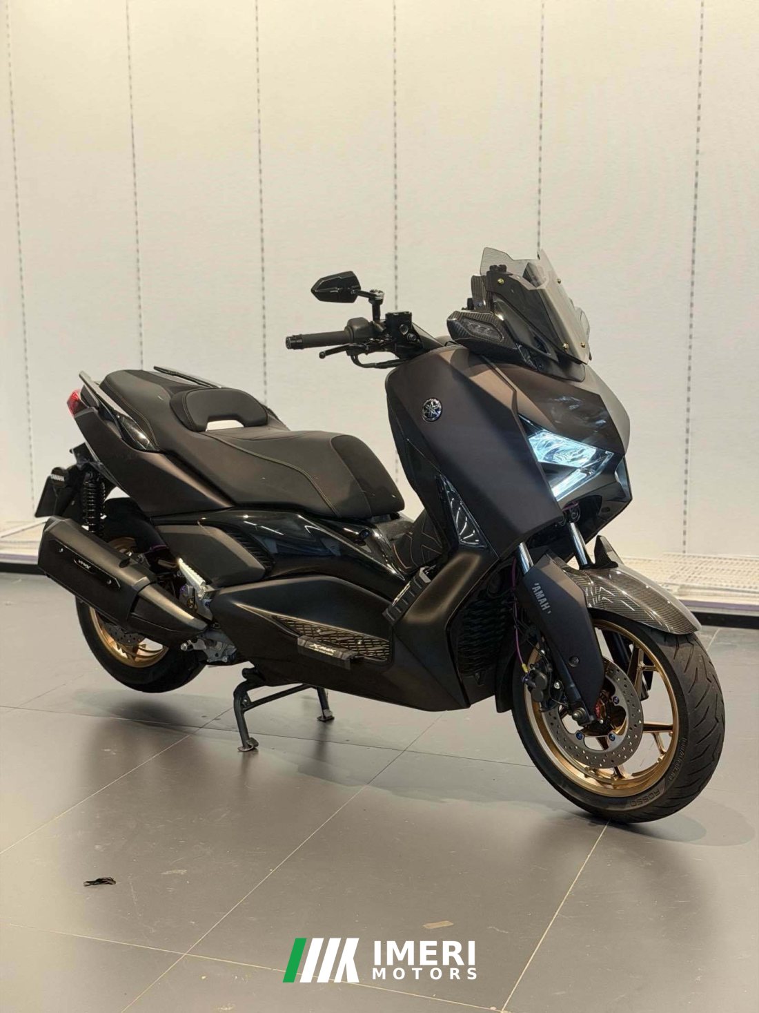Yamaha XMAX 300 cc - მოტოციკლი ჩინეთიდან