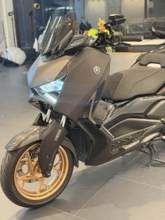Yamaha XMAX 300 cc - ფოტო 6