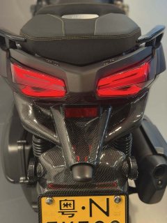 Yamaha XMAX 300 cc - ფოტო 9