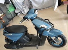 Jianshe Yamaha Chogh i 125 cc - ფოტო 1