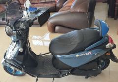 Jianshe Yamaha Chogh i 125 cc - ფოტო 2
