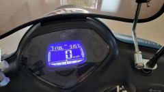 Jianshe Yamaha Chogh i 125 cc - ფოტო 3