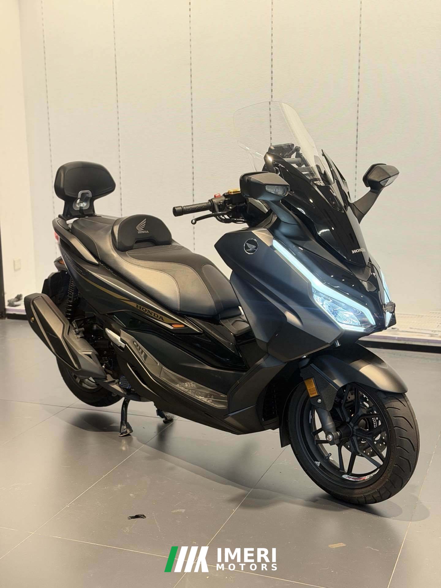 2023 Honda NSS350
