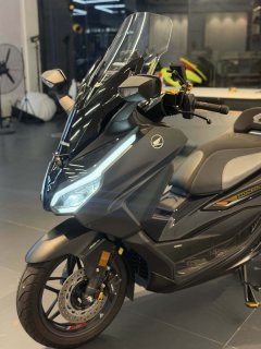 Honda NSS350 - ფოტო 3