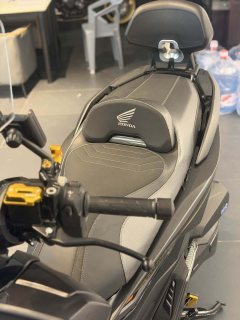 Honda NSS350 - ფოტო 6