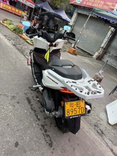 Sundiro Honda NS150GX - ფოტო 10
