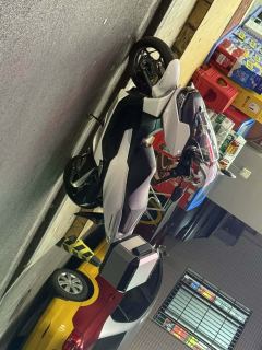 Sundiro Honda NS150GX - ფოტო 3