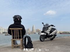 Sundiro Honda NS150GX - ფოტო 4