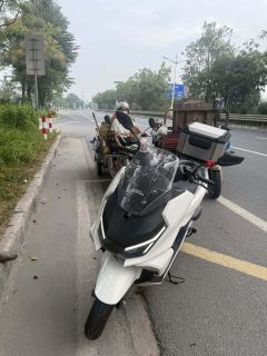 Sundiro Honda NS150GX - ფოტო 5