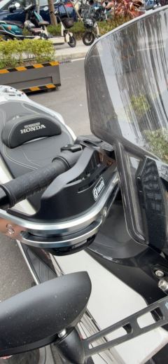 Sundiro Honda NS150GX - ფოტო 6