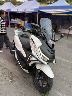 Sundiro Honda NS150GX - ფოტო 7