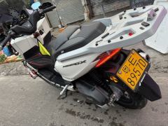 Sundiro Honda NS150GX - ფოტო 9