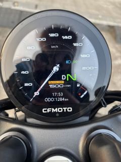 CFMOTO 450CL-C - фото 11