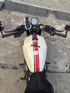 CFMOTO 450CL-C - фото 12