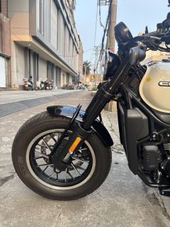 CFMOTO 450CL-C - фото 3