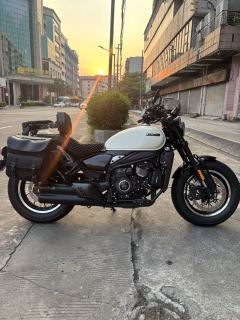 CFMOTO 450CL-C - фото 6